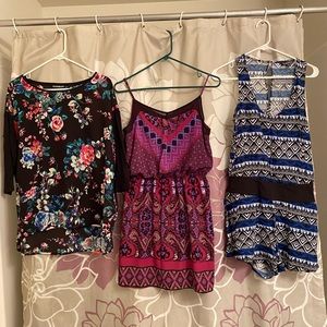 Express Clothing Bundle